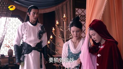 青丘狐传说 22丨Legend of the Qing Qiu Fox 22（古力娜扎、蒋劲夫、小彩旗）
