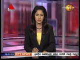 Prime Time News Sirasa TV Lunch 10th February 2016 Clip 07