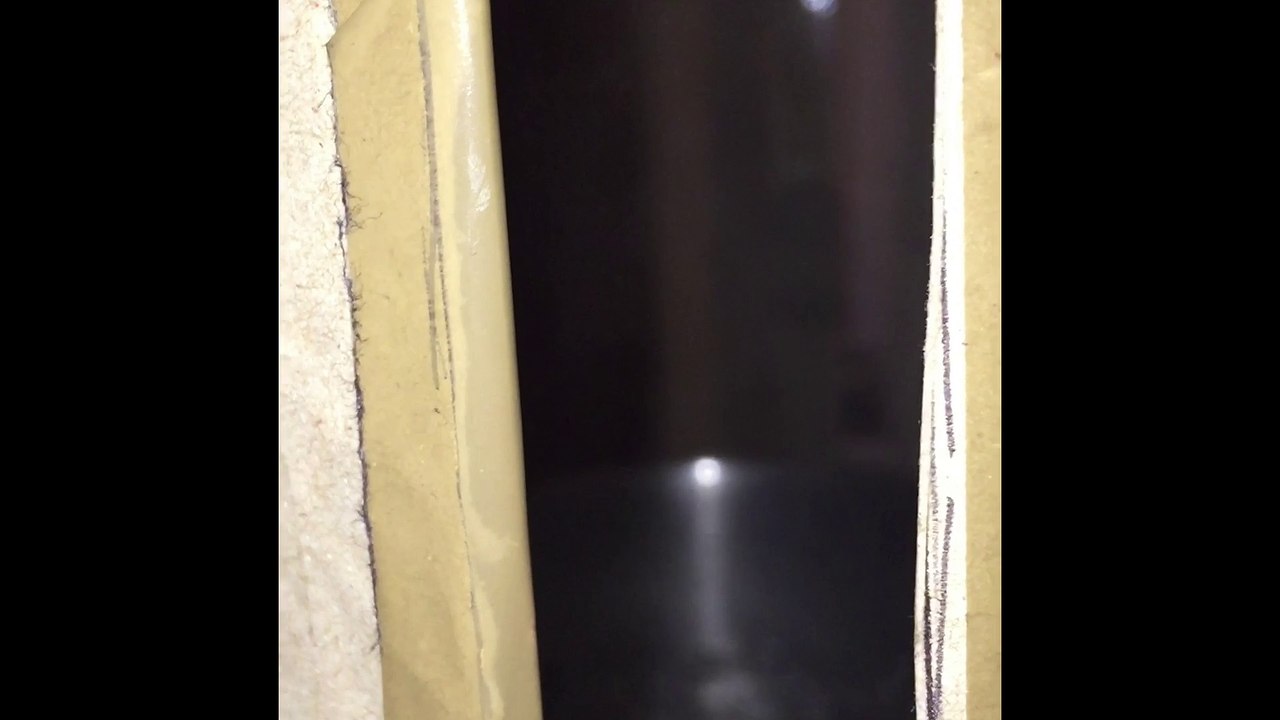 expérience 1 pour notre tpe sur les tornades