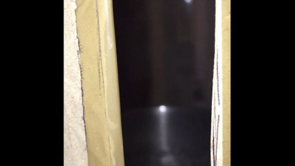 expérience 1 pour notre tpe sur les tornades