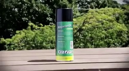 Repelente anti-Suárez