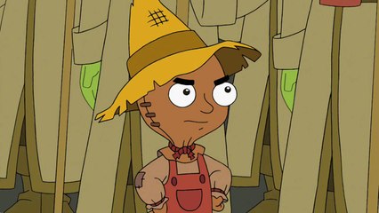 Phineas and Ferb Songs The Guards Wishes