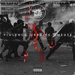 treize block - Violence Urbaine Emeute - vrai negro