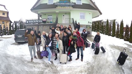 Relacja z wyjazdu na szkolenie z Venus Hurtownia Fryzjerska