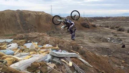 Motoped-  a true hybrid where mountainbike meets moped