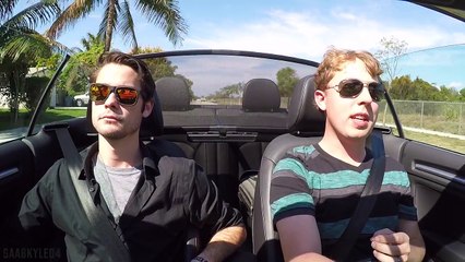 Road Trip To Buy My First Car...Again! Bringing The SAAB Back In SAABKYLE04!