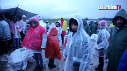 Réfugiés : le No Man's Land de la route des Balkans