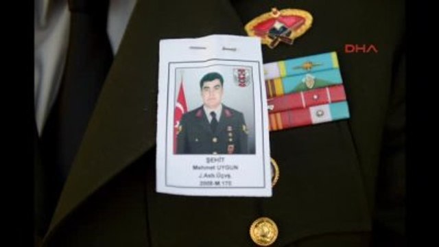 Kılıçdaroğlu, Şehit Jandarma Astsubay Üstçavuş Uygun'ın Cenaze Törenine Katıldı