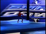 DeZmonDs SVR10 Caws - Spiderman vs Spongebob