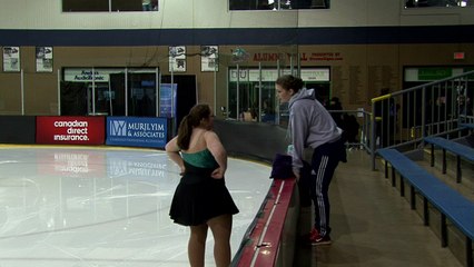 Monica O Donnell - Adult Bronze Free Skate - 1