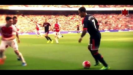 Memphis Depay vs Riyad Mahrez - Crazy Skills - 2015/16 HD