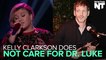 Kelly Clarkson Reveals Her Own Troubled History With Dr. Luke