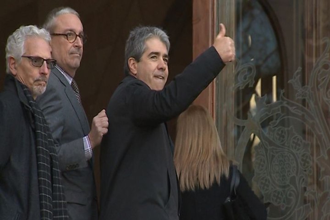 El Govern apoya a Homs en su declaración por el 9N