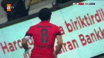 Galatasaray:3 - Gaziantepspor:0 | Gol: Burak Yılmaz