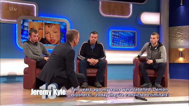 Homophobic Father Beat His Gay Son | The Jeremy Kyle Show