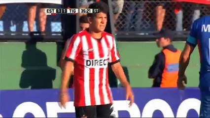 Quintana tuvo el triunfo en dos ocasiones. Estudiantes 1 – Tigre 1. Fecha 3. Primera División 2016