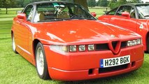Alfa Romeo SZ 3.0 V6