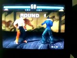 Tekken 3 Jin kazama vs Jin kazama match