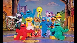 Sesame Streets Friendship Show {Stage Show}