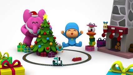 Pocoyo - Frohe Weihnachten! (2/3)