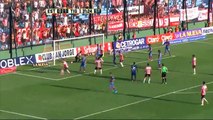 Gol de Desábato. Estudiantes 1 – Tigre 1. Fecha 3. Primera División 2016