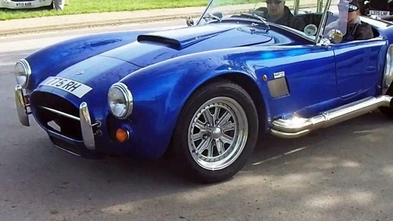 GD 427 AC cobra replica