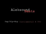 ''Alarm'' Hip-Hop Rap Beat Instrumental // Prod. Aleksound Beats