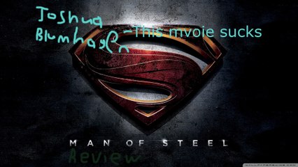 Man of Steel Review