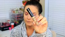 Fall Drugstore Makeup Tutorial | Easy To Create! | Casey Holmes