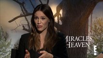 Jennifer Garner on how Miracles from Heaven changed her faith