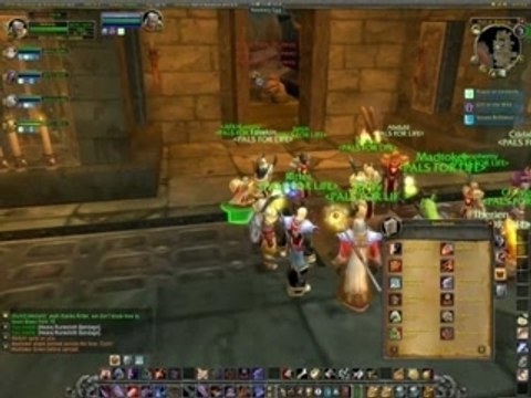 World of Warcraft - Leroy Jenkins