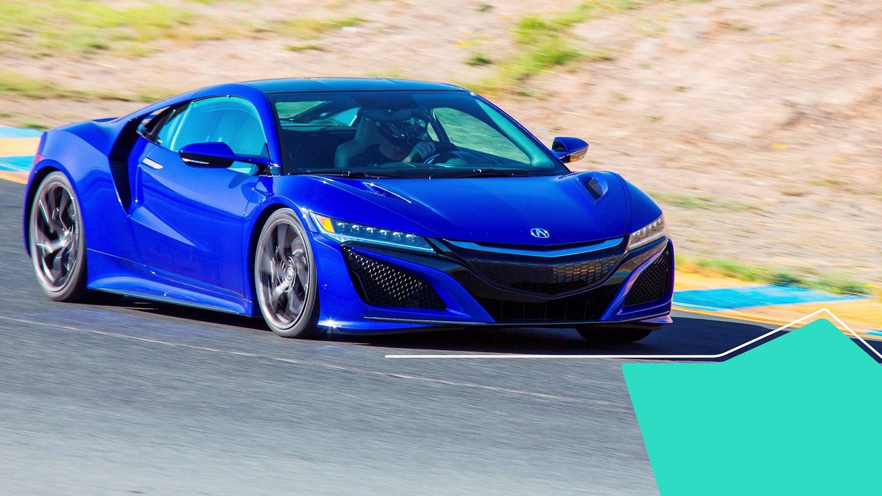 Top 8 Ridiculously Fast Hybrid Cars - Formula E