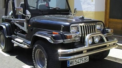 Jeep 4.0 Litre V8
