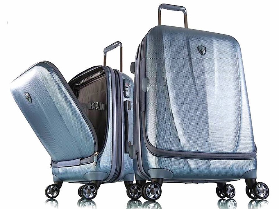 The Hit List: 3 Smart Luggage Options