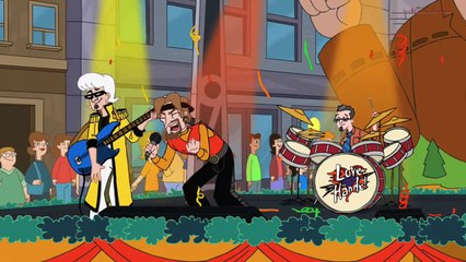 Phineas and Ferb - Song english - Tri-State Area Unification Day
