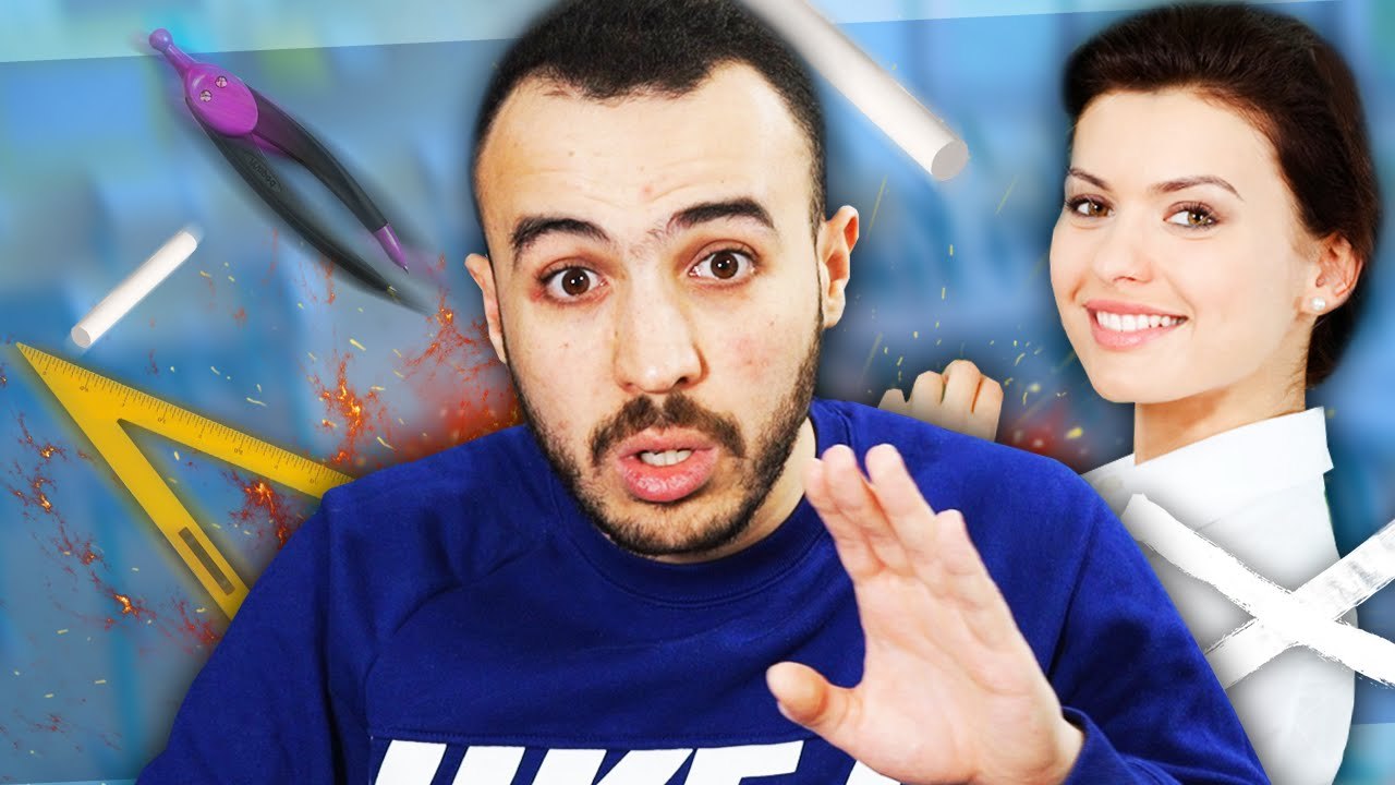 LE BLED'ART-LE JOUR OÙ J'AI DÉTRUIT MA CLASSE ! - BLÉDARD STORY #11