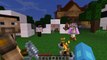 Minecraft THE WALKING DEAD - LITTLE CARLY AND SCUBA STEVE GO MISSING!!!!