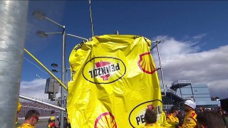 Completo resumen del Round 3 de NASCAR 2016 en Las Vegas Motor Speedway
