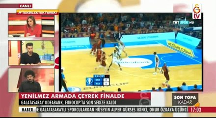 Yenilmez Armada "Son Topa Kadar" | 07.03.2016