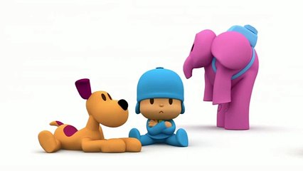 Pocoyó en español para América Latina Temporada 01 Ep.1 4