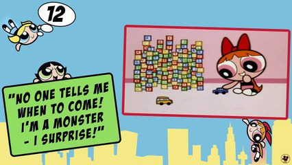 Top 15 Dirty Jokes in The Powerpuff Girls