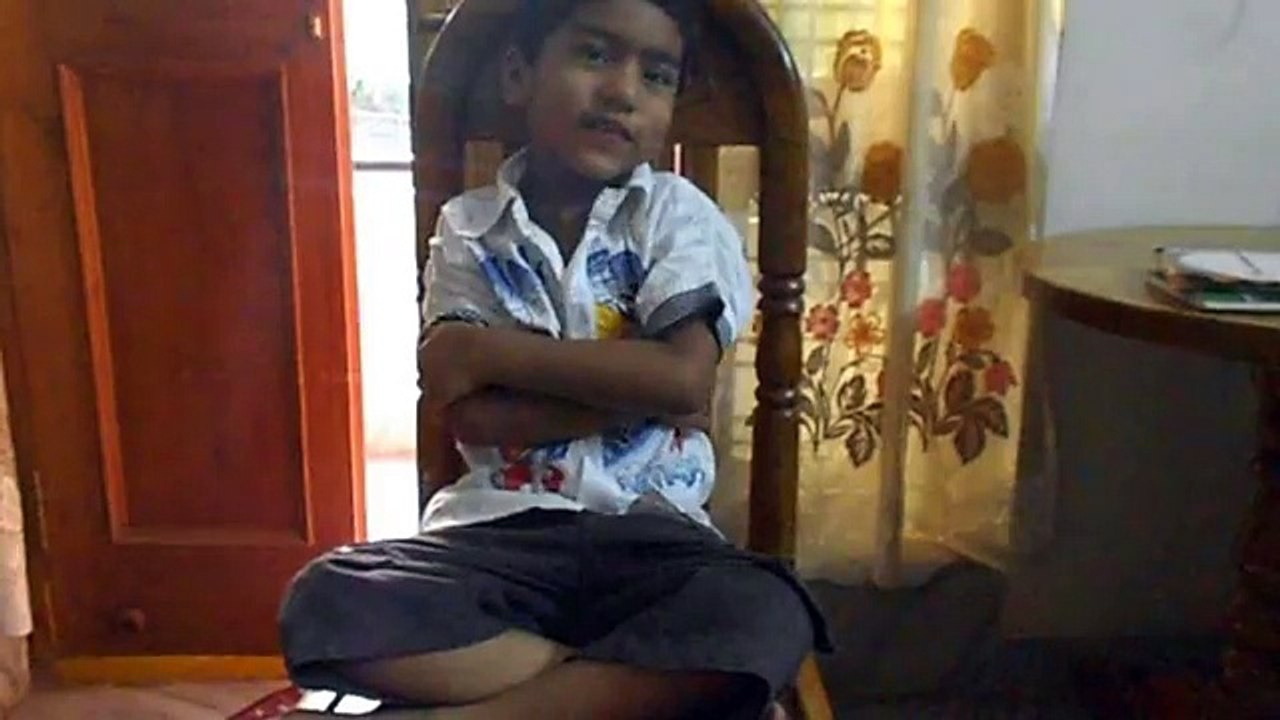 Krishna Teja Story The Peacock