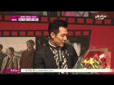 [Y-STAR] Song Kangho gets a best actor award (올해의 영화상, 남우주연상 송강호 '다작이 경쟁력')