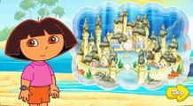 Doras Mermaid Adventure Called Dora La Exploradora en Espagnol Girls Games for kids videos Bq