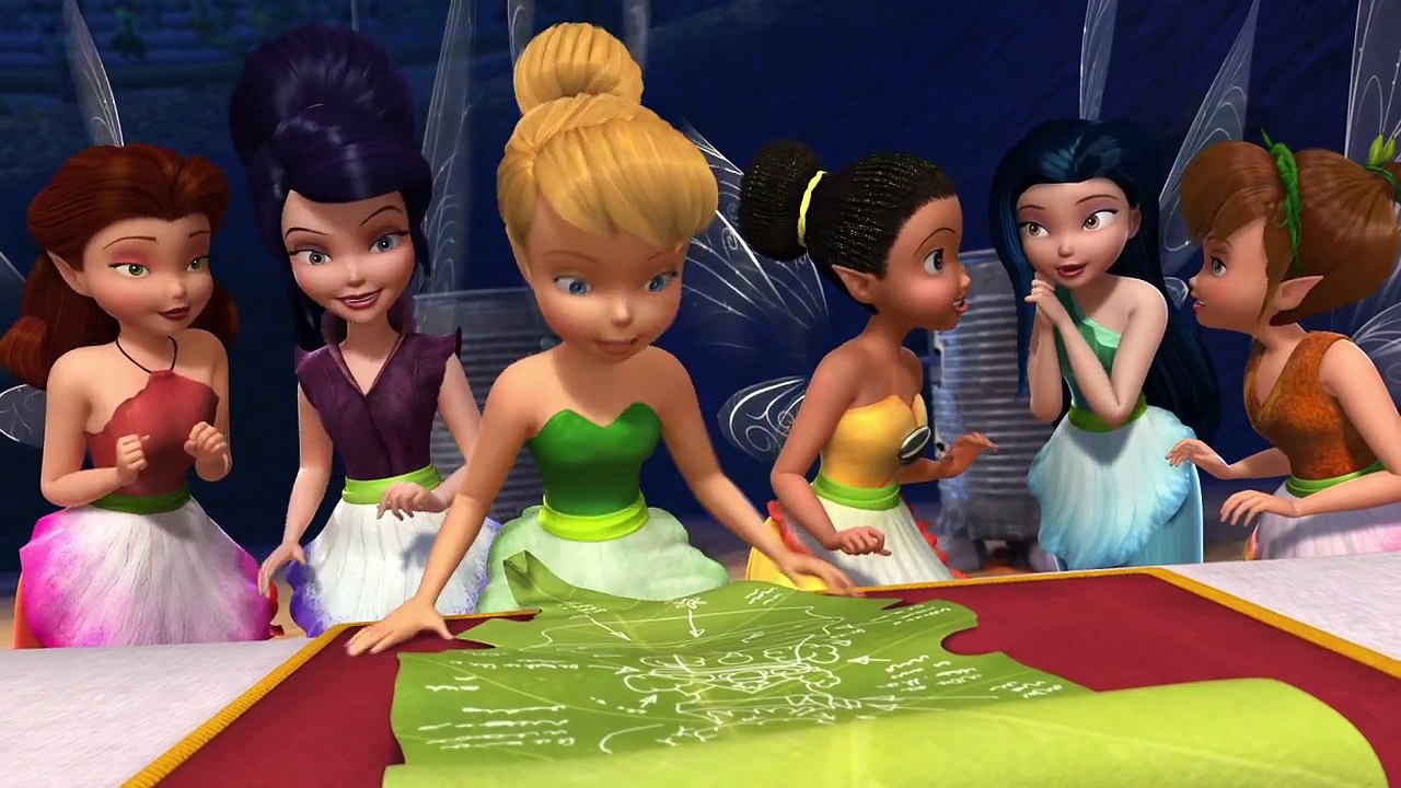 Trop Fée Fée Maison en entier | HD