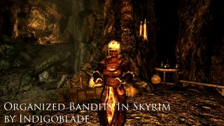 Another Skyrim Mod Review Organized Bandits in Skyrim (OBIS) by Indigoblade