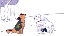 Airport Dog Jobs - Rooster Teeth Animated Adventures 4K