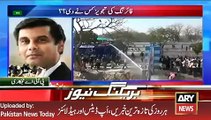 ARY News Headlines 2 February 2016, Advance Threatens For PIA Protesters