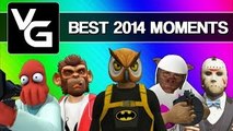 Vanoss Gaming Funny Moments - Best Moments of 2014 (Gmod, GTA 5, Skate 3,   More!)