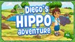 Go Diego Go - Diegos Hippo Adventure - Dora The Explorer
